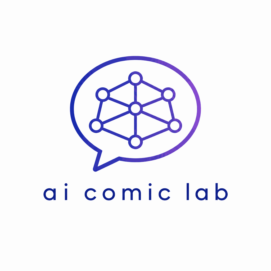 AI Comic Lab logo