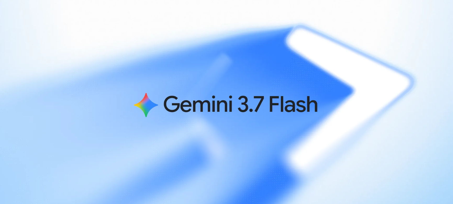 Gemini 3.7 Flash generating production-ready code and orchestrating agents on a developer workspace