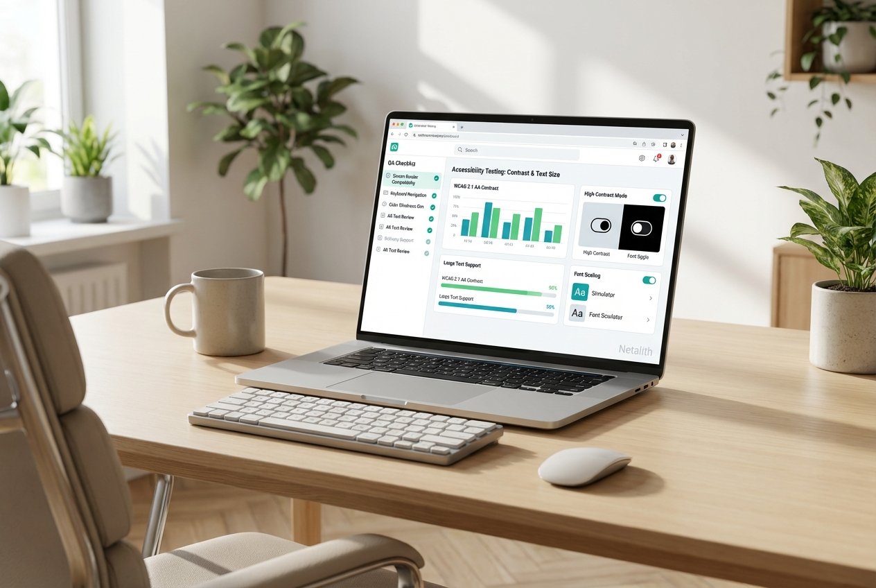 Top Accessibility Testing Trends 2026: Strategies for Inclusive Software