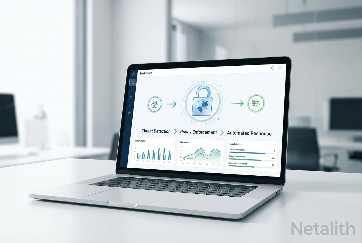 AI-Driven Zero Trust: Automating Security Policies for the Modern Threat Landscape