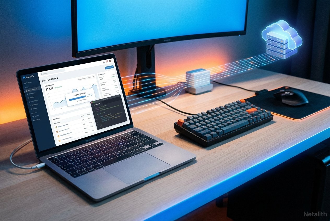 Amazon Cloud Integration for Sellers: Technical Guide for Scalable Growth