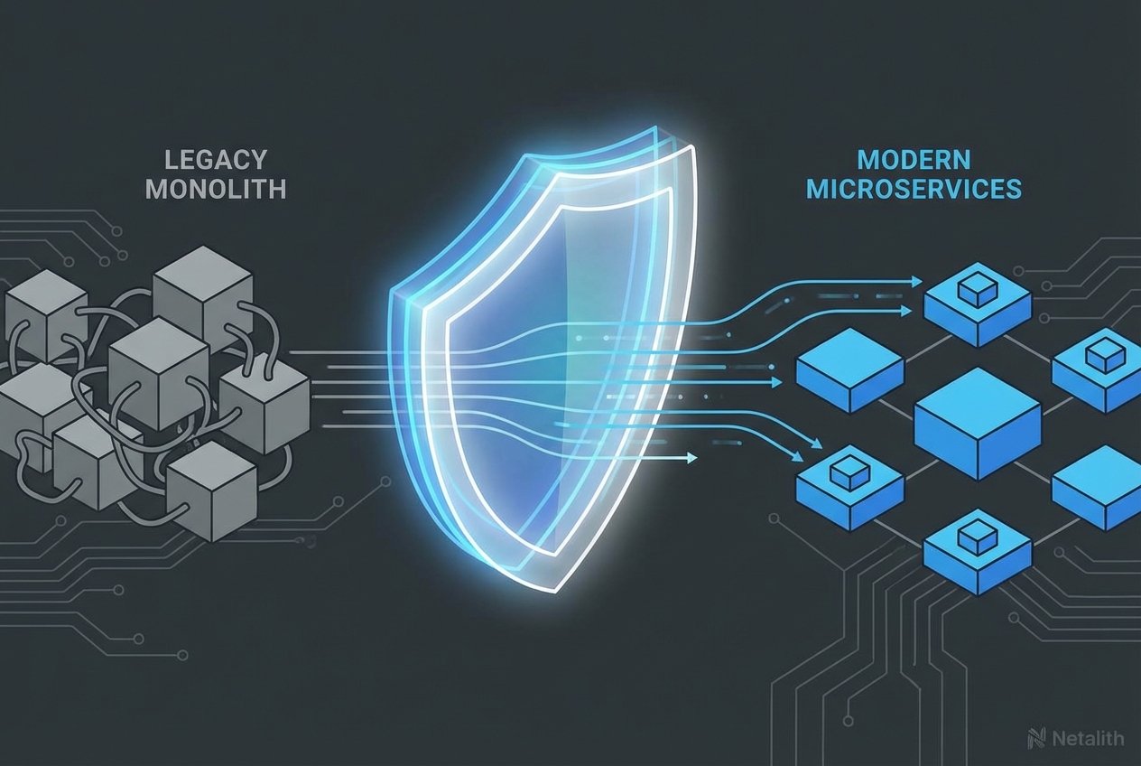 The Anti-Corruption Layer Pattern: Modernizing Legacy System Integration