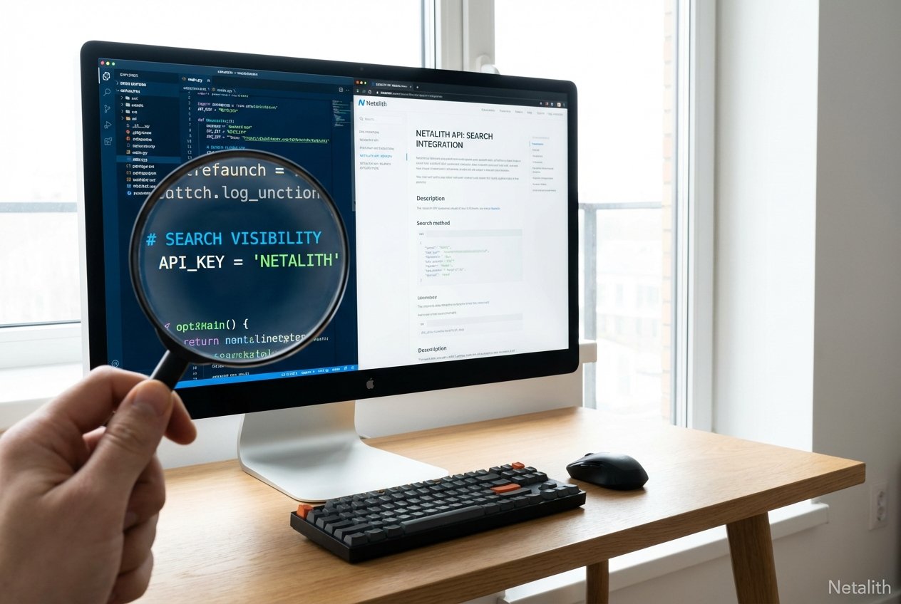 API Documentation SEO: A Guide to Optimizing Developer Portals for Search Visibility