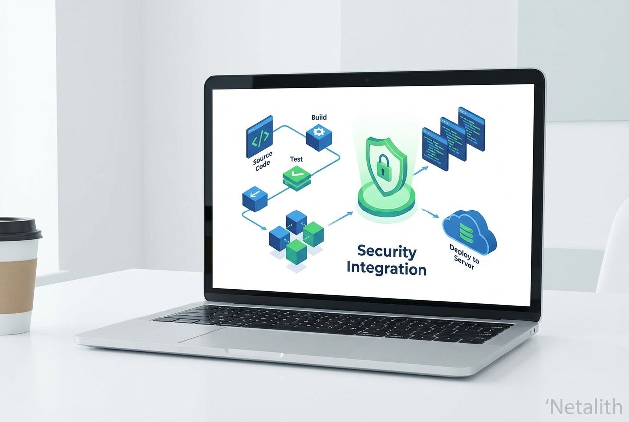 Automated DevSecOps Testing Workflows: Integrating Security into CI/CD Pipelines