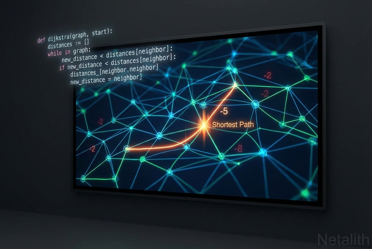 Bellman-Ford Algorithm Python Implementation: Handling Negative Weights