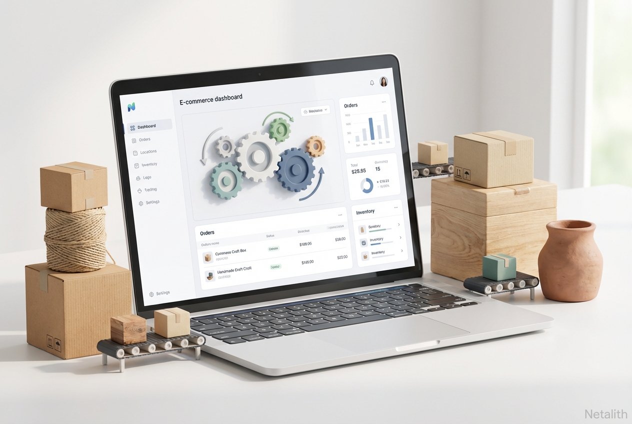 10 Best Etsy Automation Tools for Efficient Shop Management