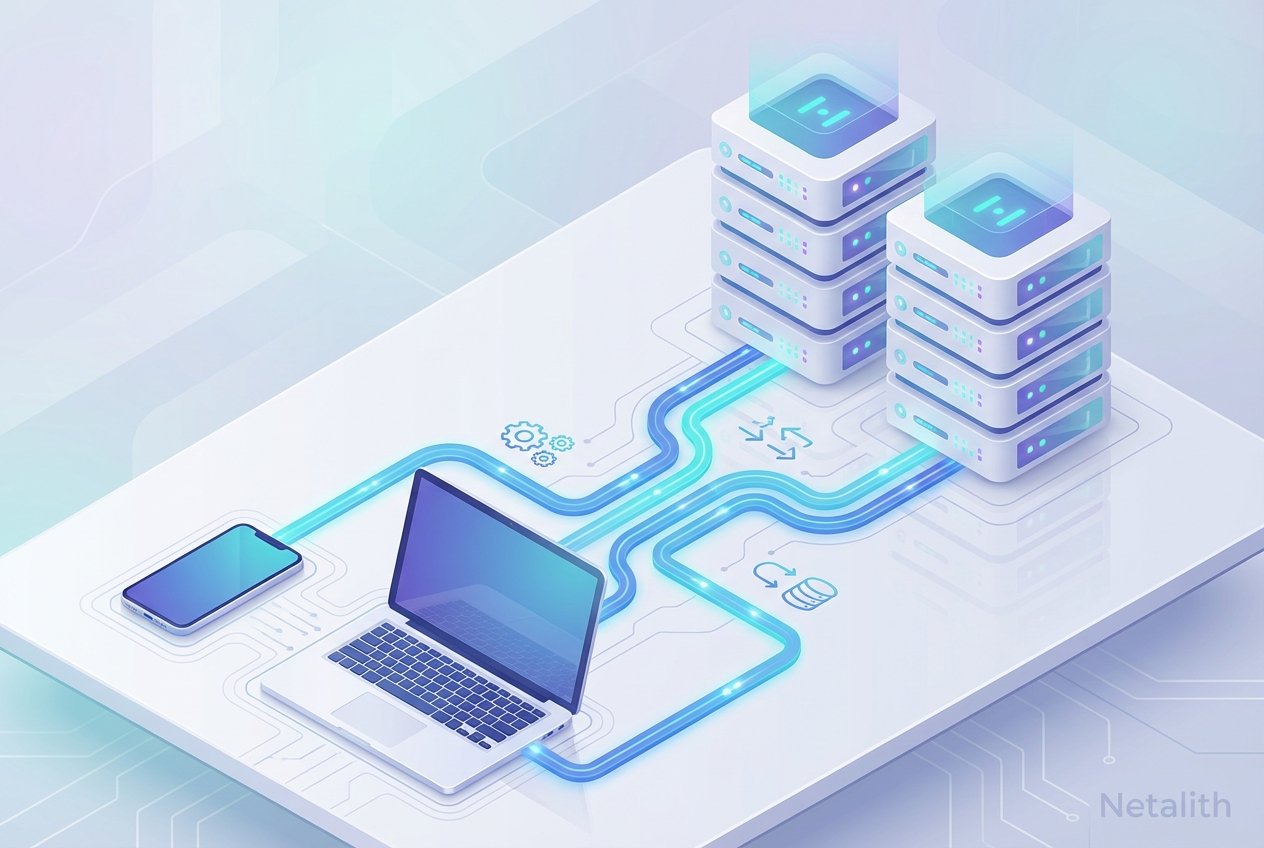 BFF Pattern Microservices: Tailoring Backend Design for Modern Frontend Performance