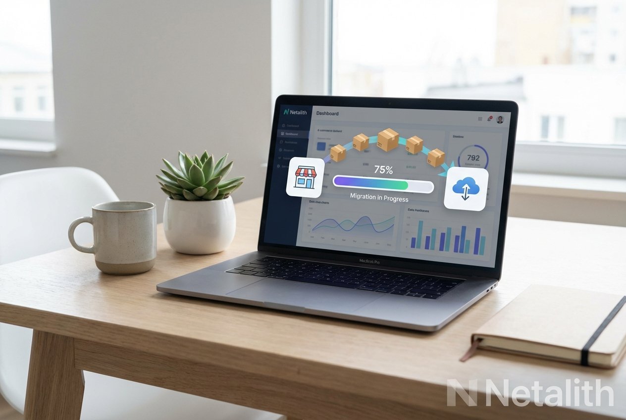 BigCommerce Migration Guide: How to Seamlessly Replatform Your Online Store