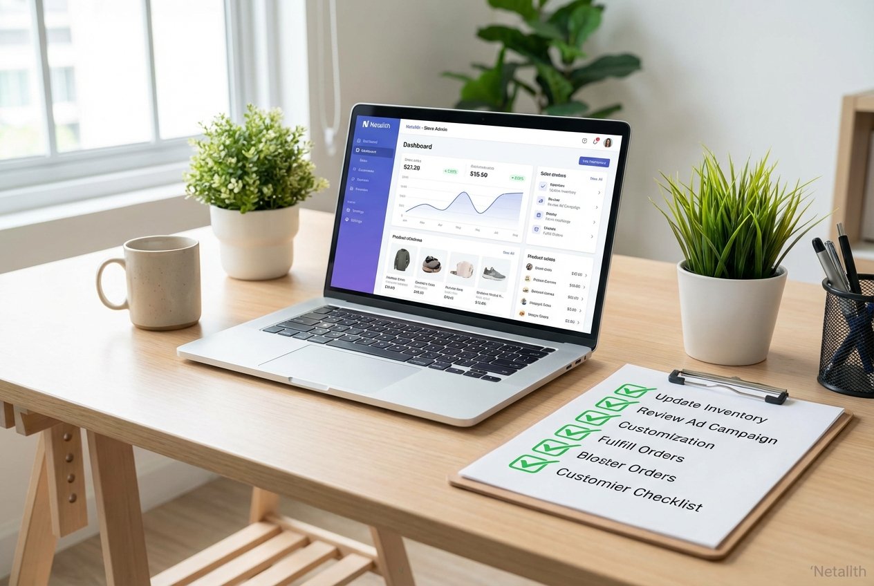 The Ultimate BigCommerce Launch Checklist: Your Guide to a Flawless Go-Live