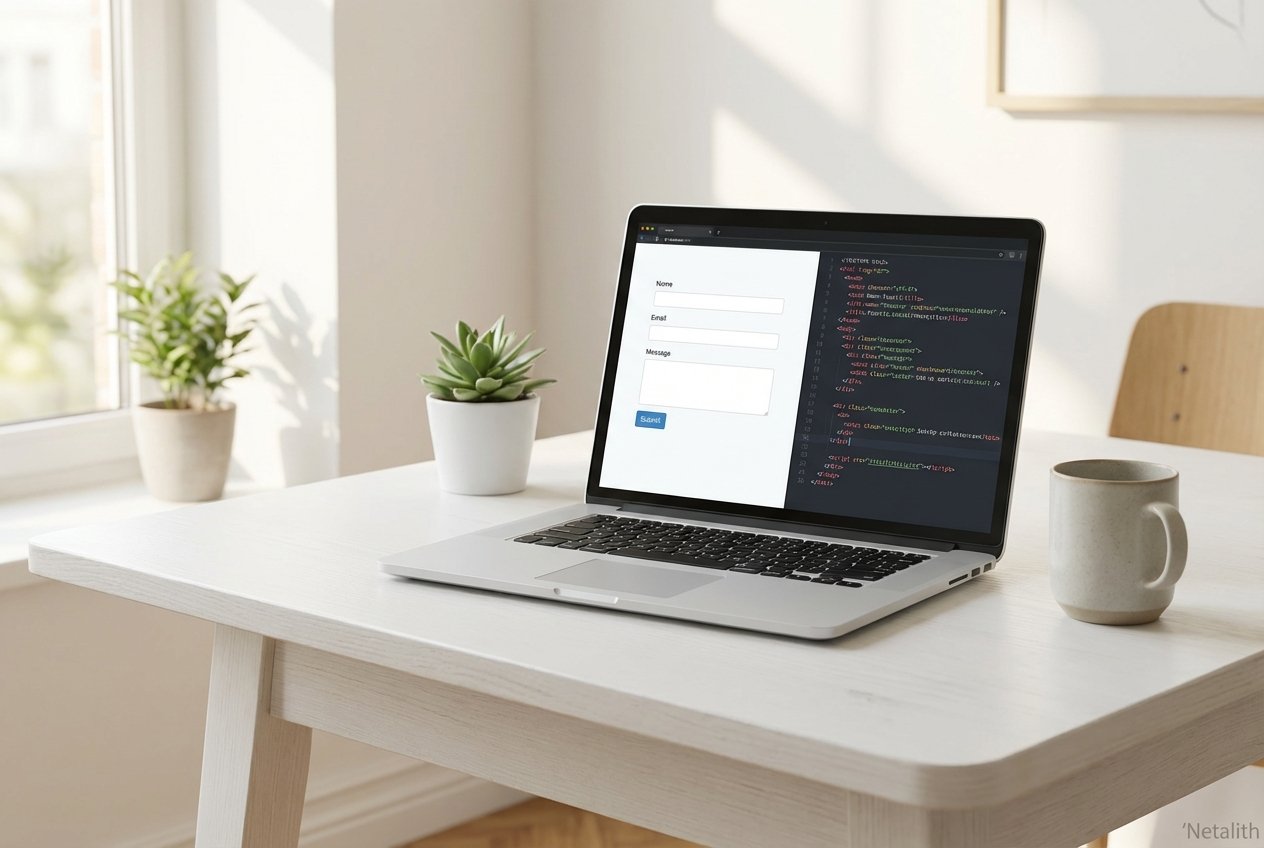 Mastering HTML Forms: The Ultimate Guide to Accessible and User-Friendly Web Inputs