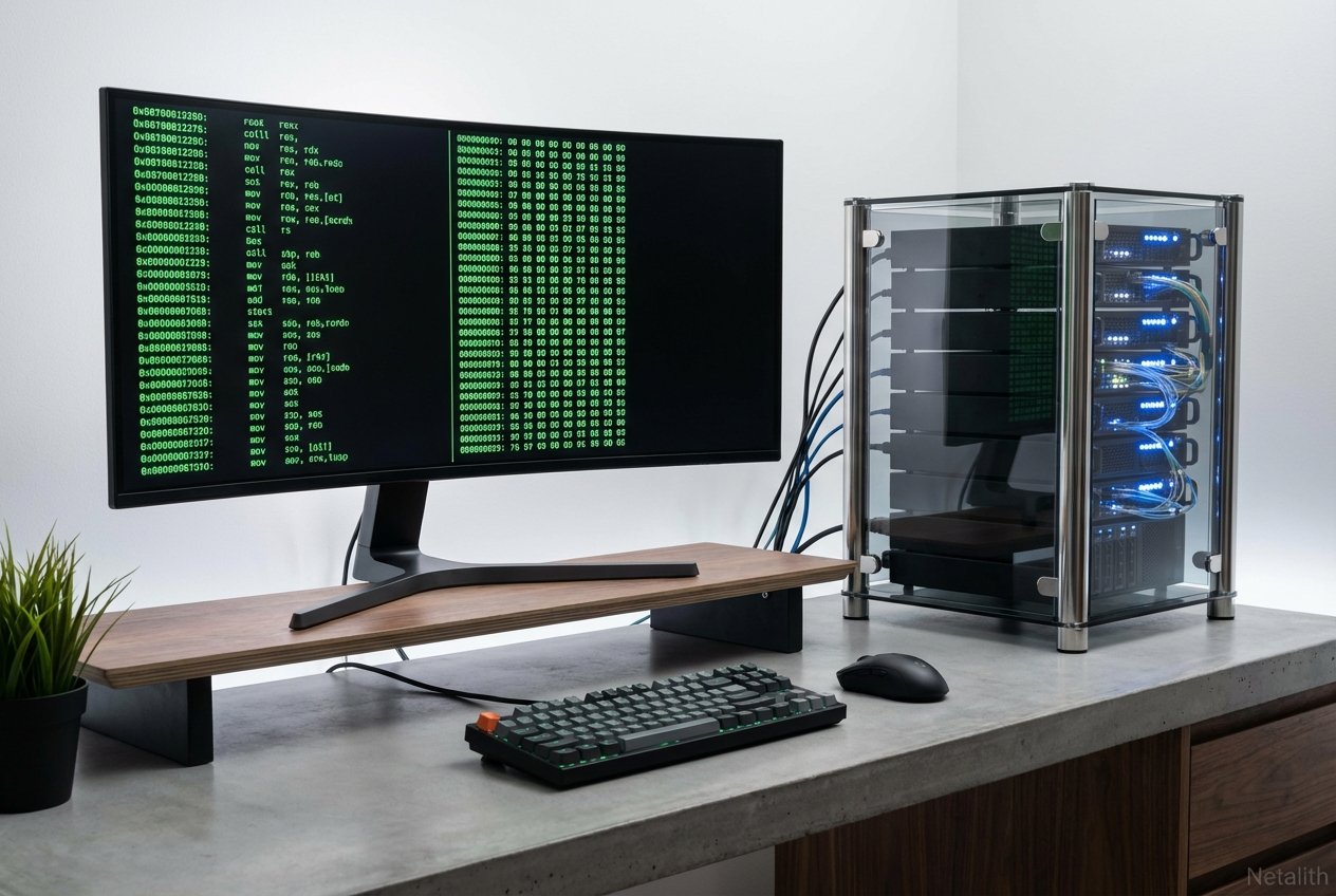 C for Cloud Engineers: Why Low-Level Programming Still Drives Infrastructure