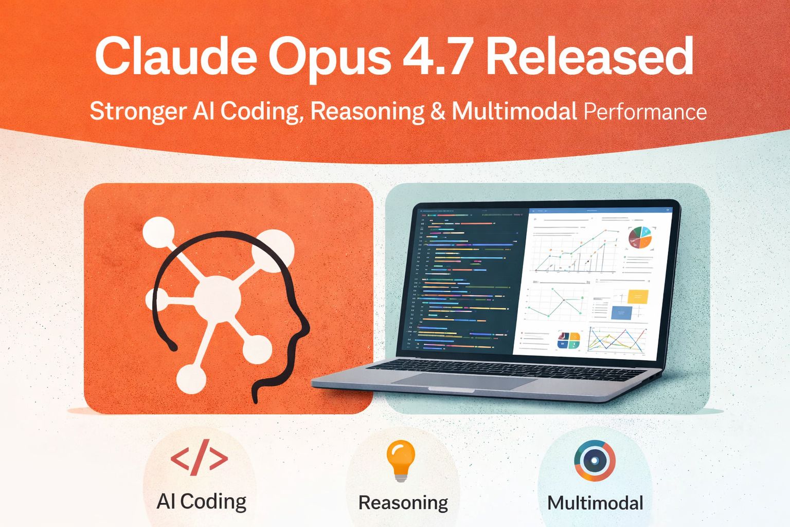 Claude Opus 4.7 Released: A Major Leap in AI Coding, Reasoning, and Multimodal Capabilities