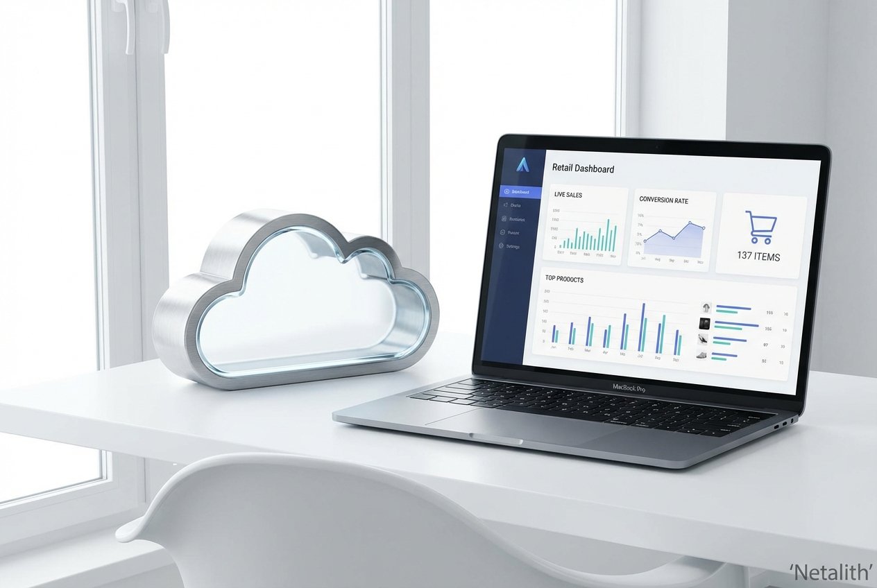 Leading Cloud Commerce Trends: Why the Future of Retail is in the Cloud