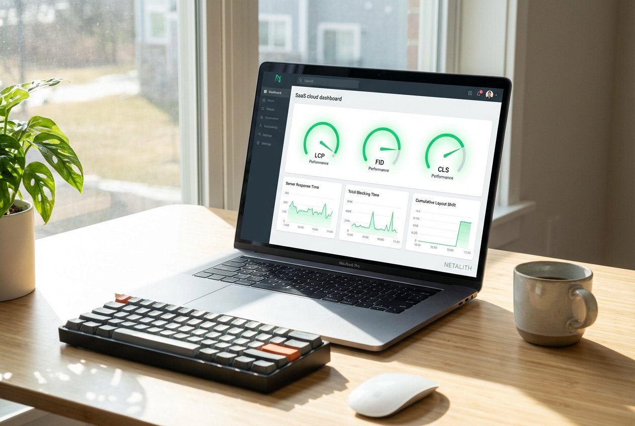 Core Web Vitals for Cloud SaaS: Technical SEO and UX Optimization Guide