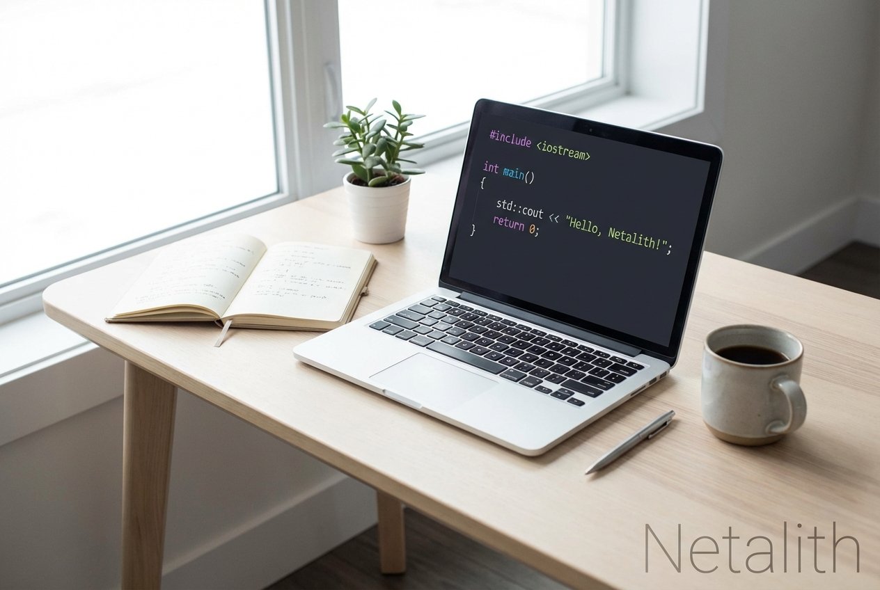 C++ Tutorial for Beginners: Learn Programming from Scratch (Full Guide