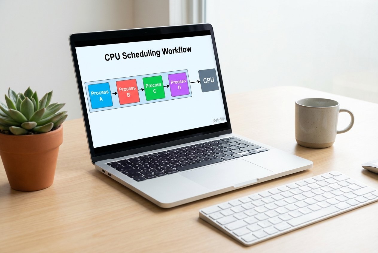 CPU Scheduling Algorithms Explained: FCFS, SJF, and Round Robin Guide