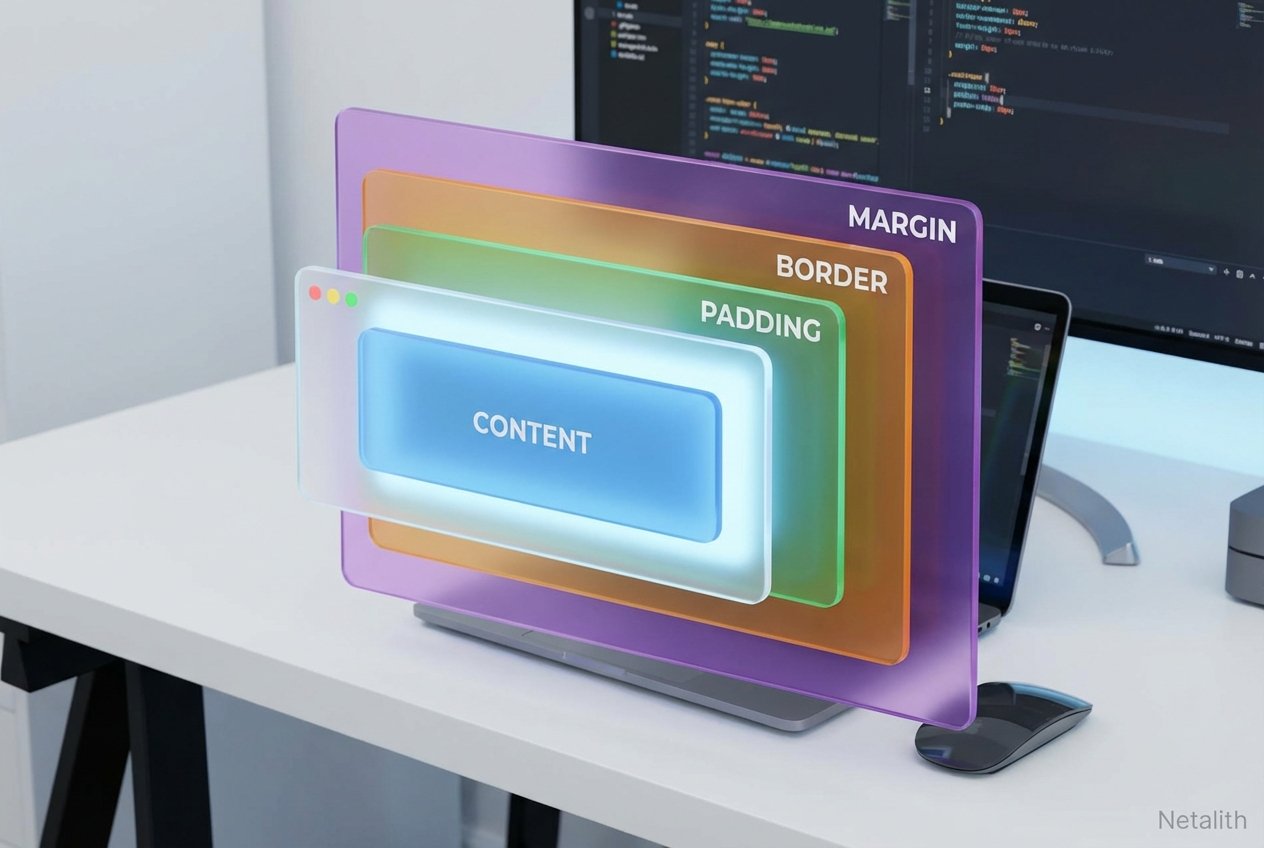 Mastering the CSS Box Model: A Guide to Margin, Padding, and Border-Box