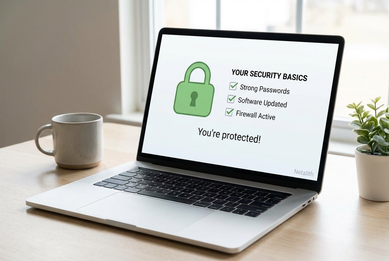 Cybersecurity Tutorial 2026: The Definitive Beginner’s Guide to Digital Safety