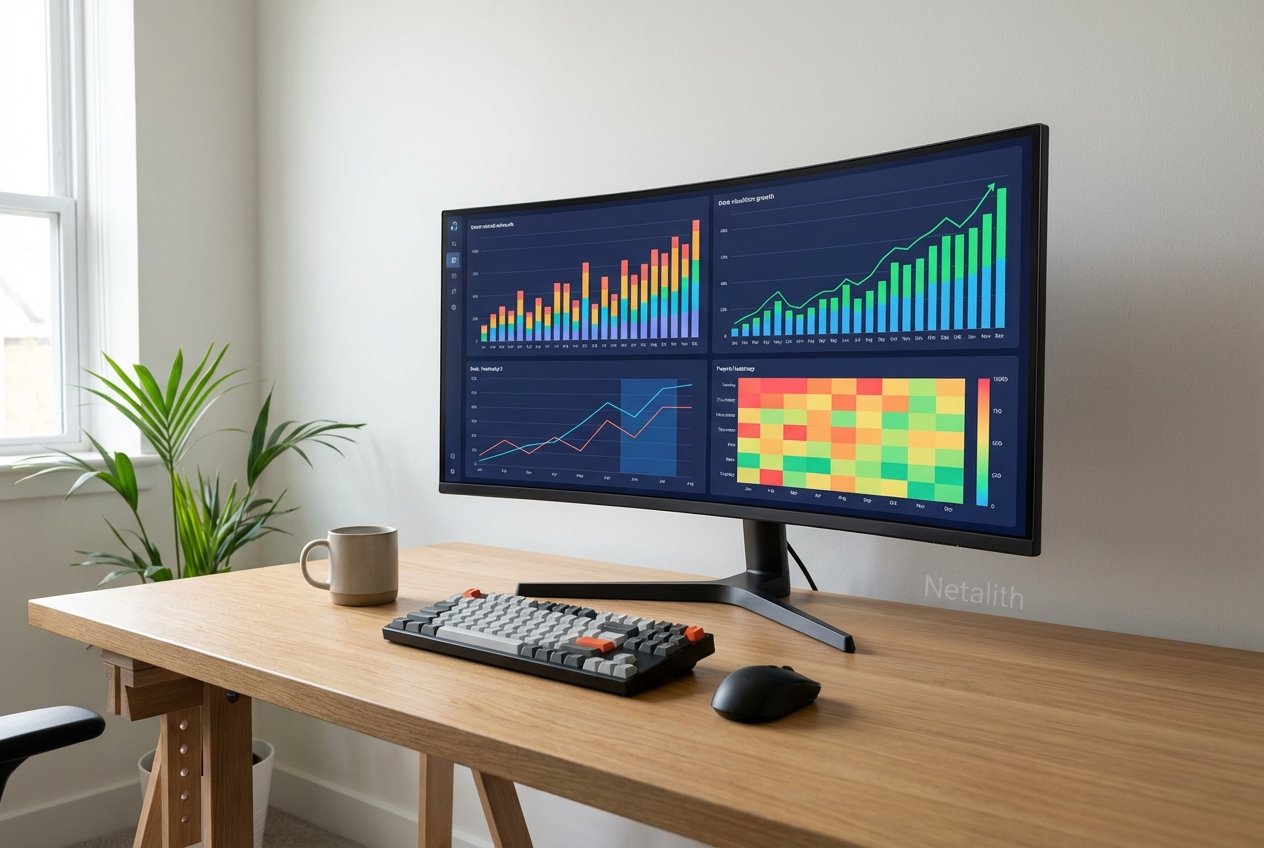 Data Visualization Best Practices: Designing Impactful Insights for Modern Analytics