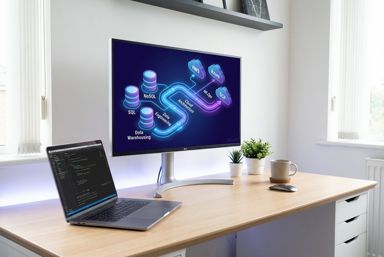 Data Warehouse Engineer Roadmap: The Complete Guide to Career Mastery