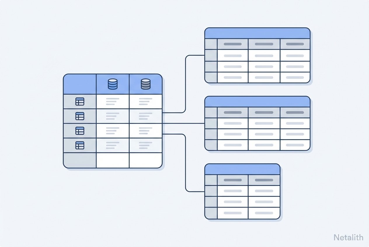 Database Normalization Techniques: A Step-by-Step Guide (1NF to BCNF