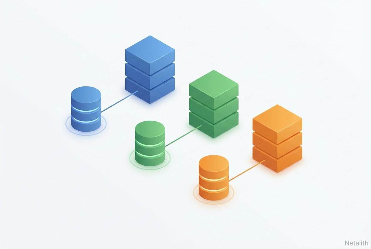 Mastering the Database per Service Pattern: A Guide to Data Sovereignty