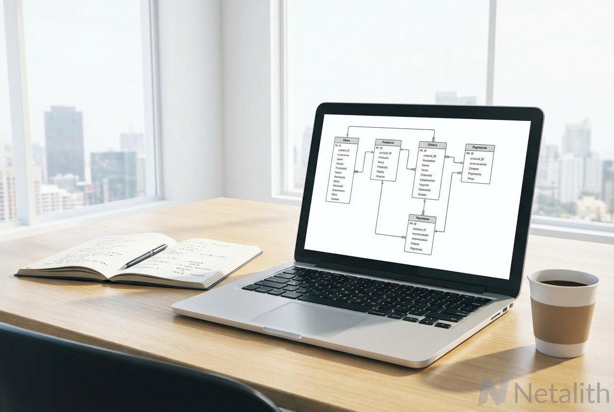 Database Schema Design Tutorial: A Step-by-Step Guide for Beginners