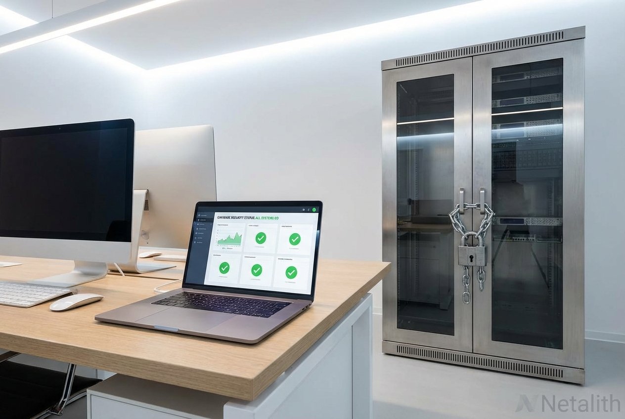 Database Security Best Practices: The Ultimate Hardening Guide for Data Protection