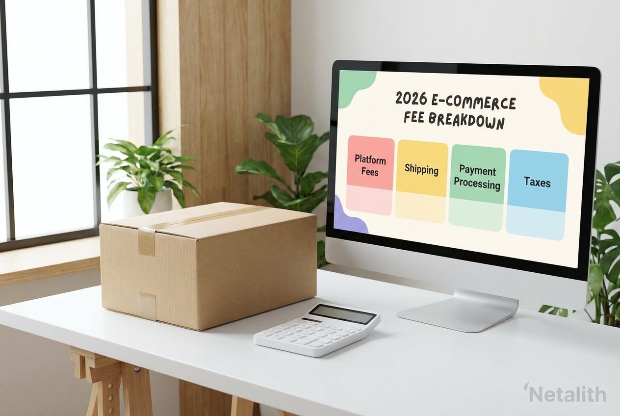 eBay Seller Fees Breakdown 2026: Complete Guide to Fees & Profitability