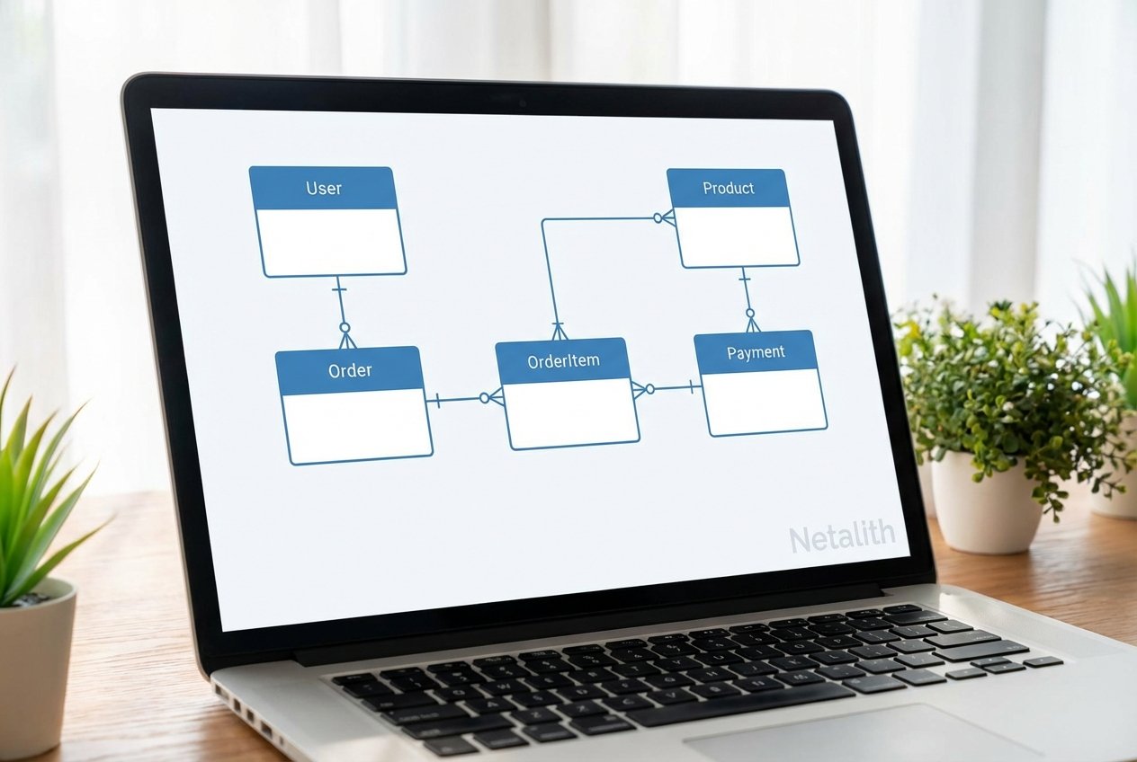 ER Modeling Tutorial for Beginners: The Complete Guide to Database Design