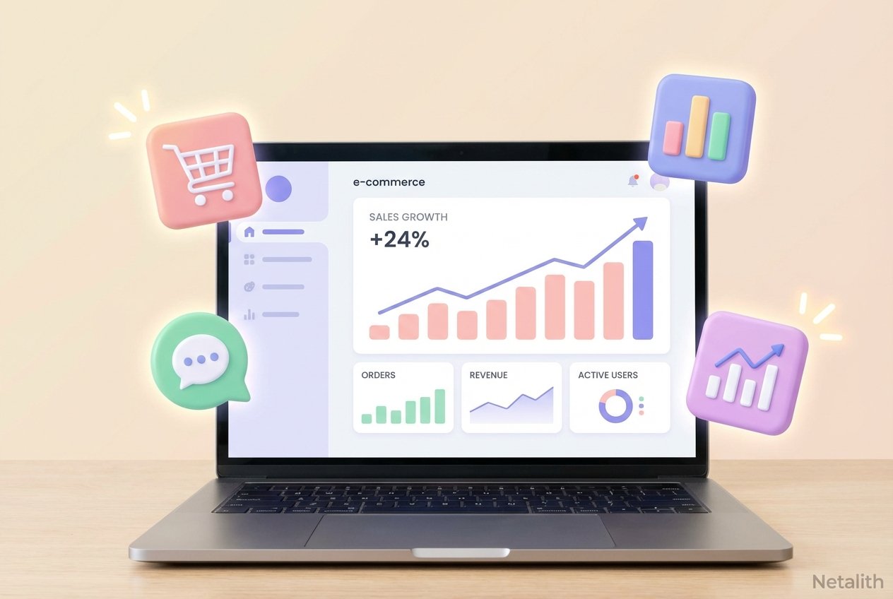 15 Essential Wix Apps to Boost Sales Using Wix Business Features