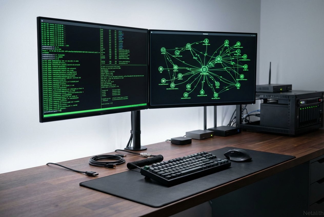 Ethical Hacking Lab Setup: Build a Professional Pentest Environment