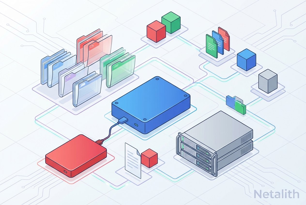 A Comprehensive Guide to Modern File System Types: NTFS, EXT4, APFS, and Beyond