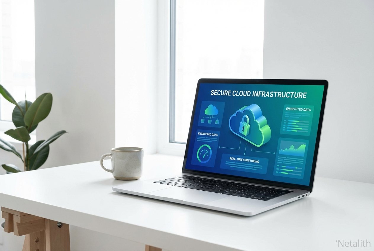 How to Secure Cloud Infrastructure: A Guide for Small Businesses