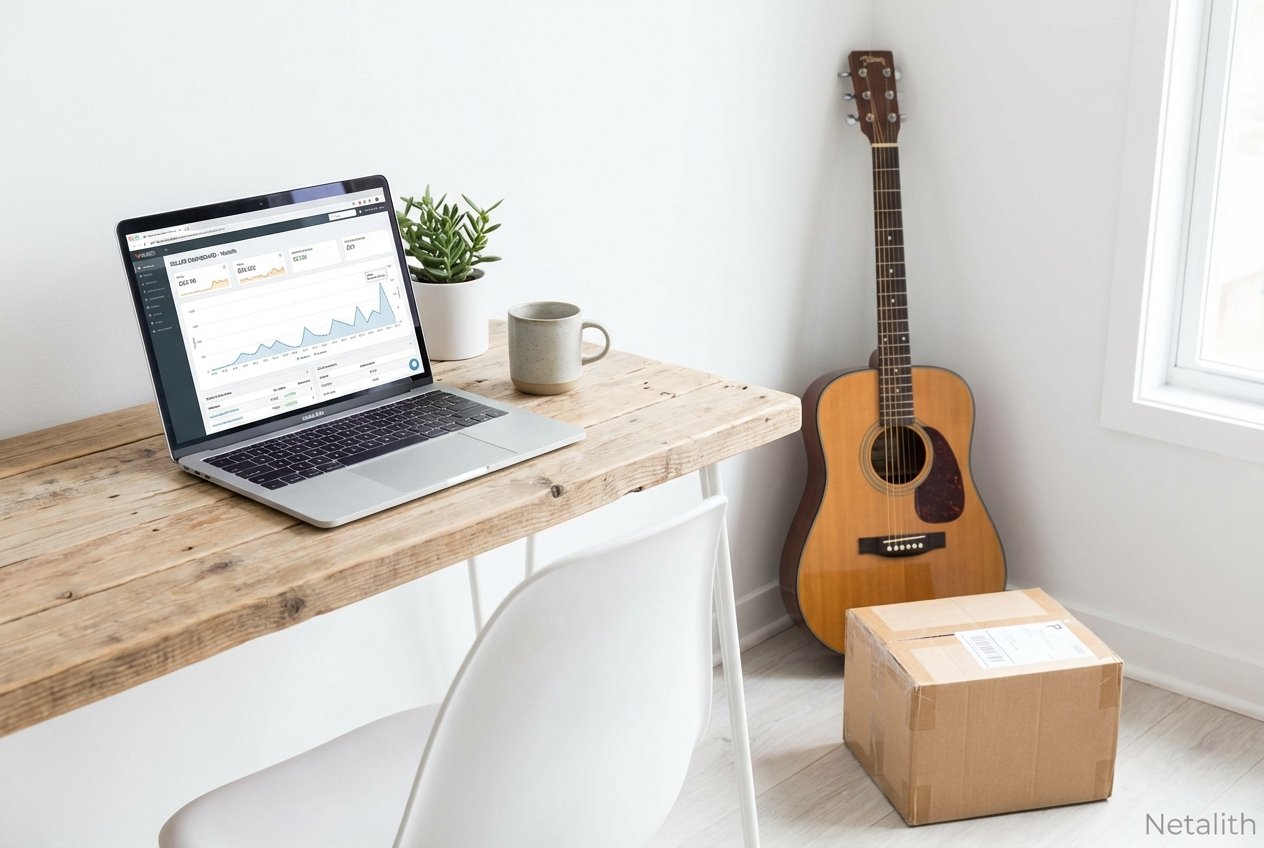 How to Sell on Reverb: The Ultimate Step-by-Step Guide for Musicians