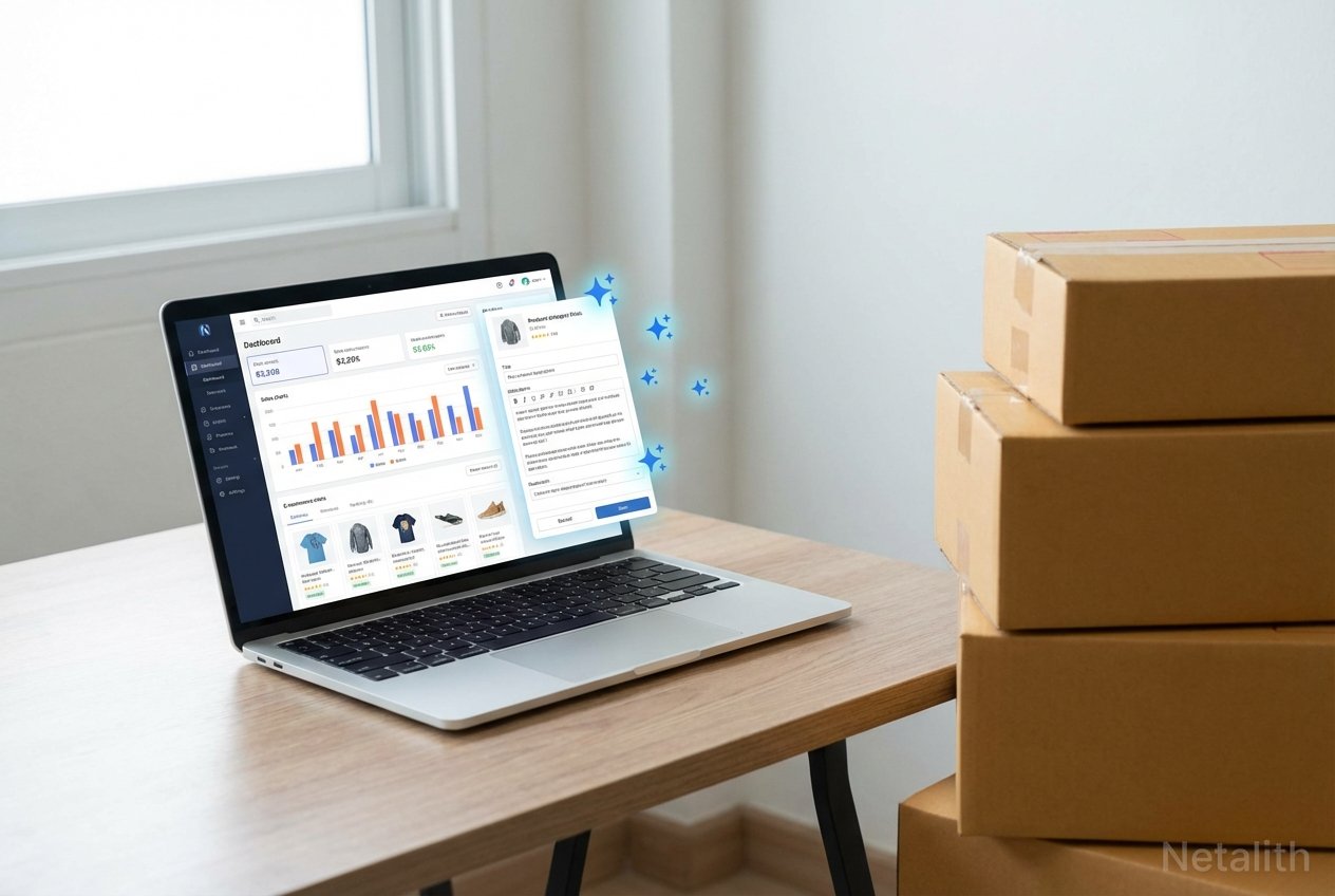 AI for eBay sellers: Mastering AI for eBay Sellers: The Ultimate Guide to Smart Selling and Growth