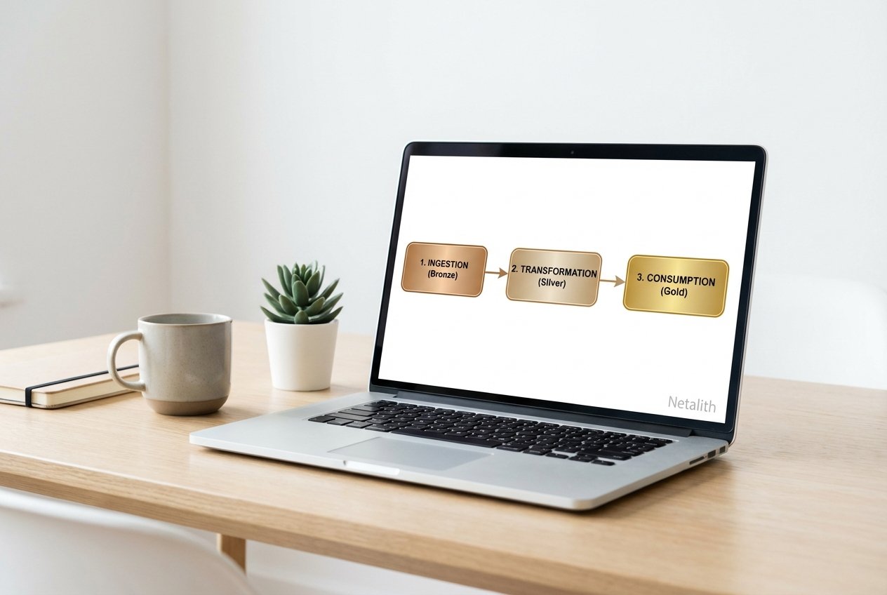 Medallion Architecture Tutorial: A Step-by-Step Implementation Guide