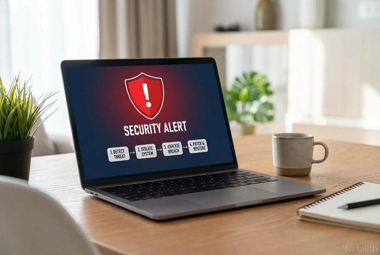 Incident Response Tutorial: A Step-by-Step Data Breach Guide for Businesses