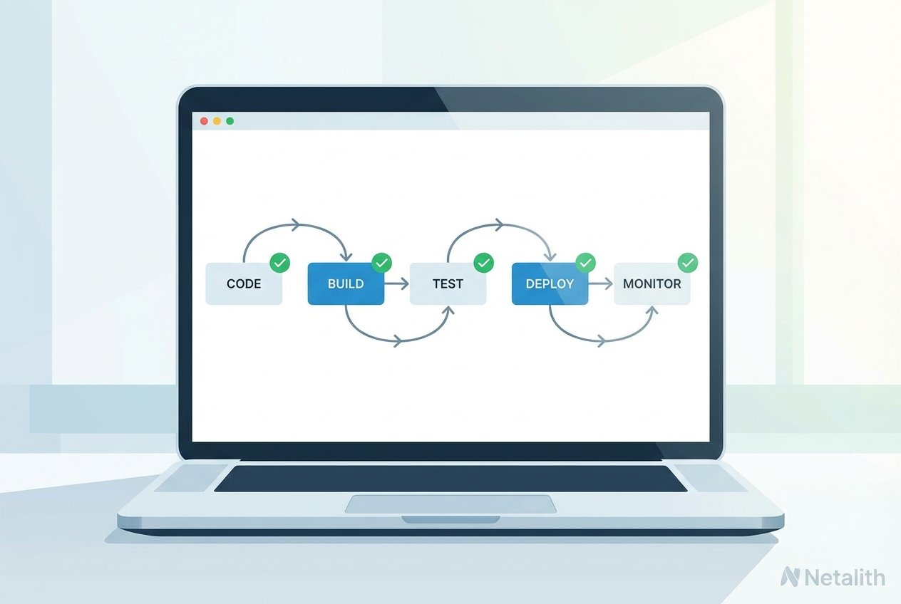 CI/CD Pipeline Basics: A Beginner’s Guide to DevOps Automation