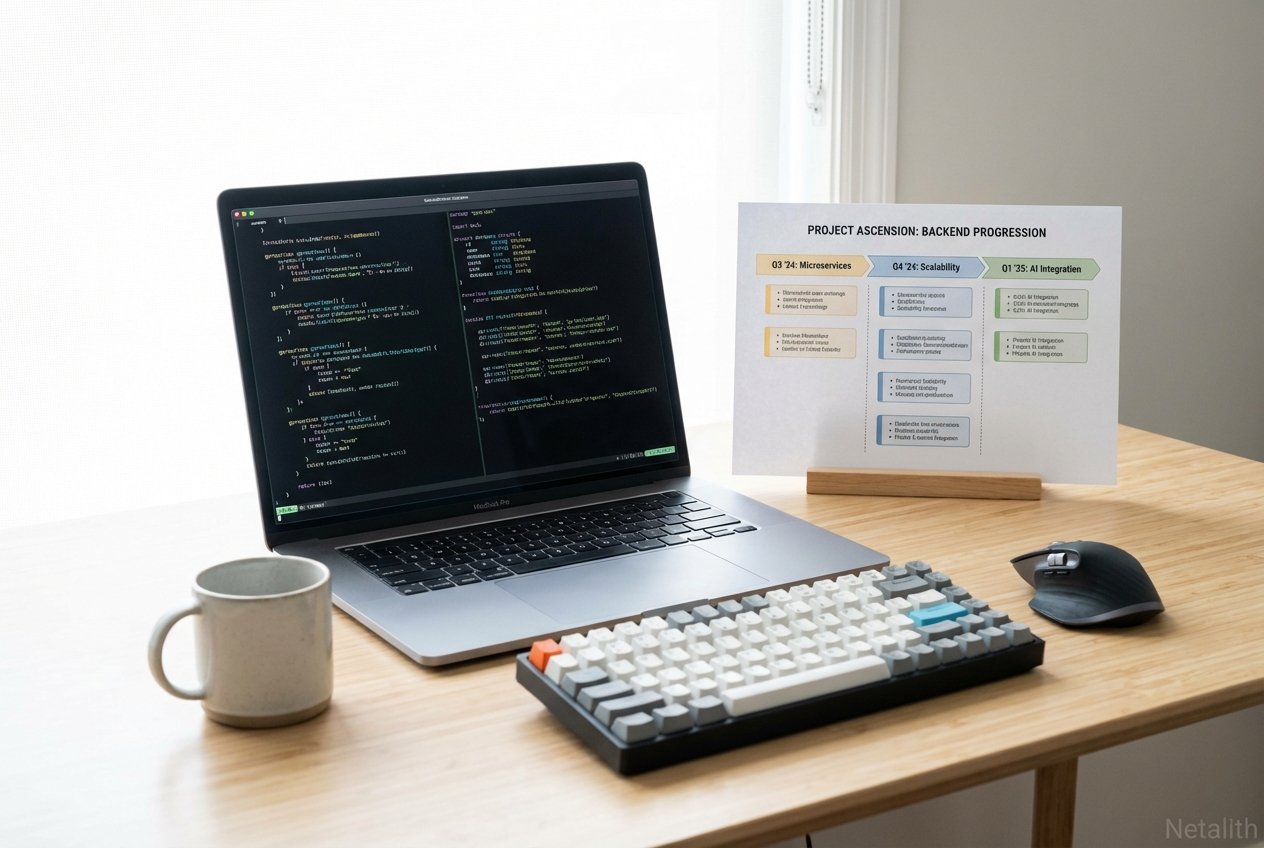 The Ultimate Java Development Career Path: A Modern Roadmap to Backend Mastery