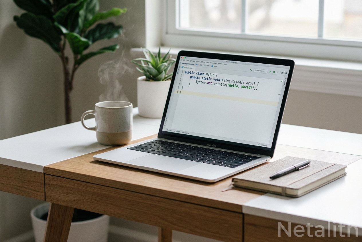 Mastering Java Programming Fundamentals: The Essential Guide for Modern Developers