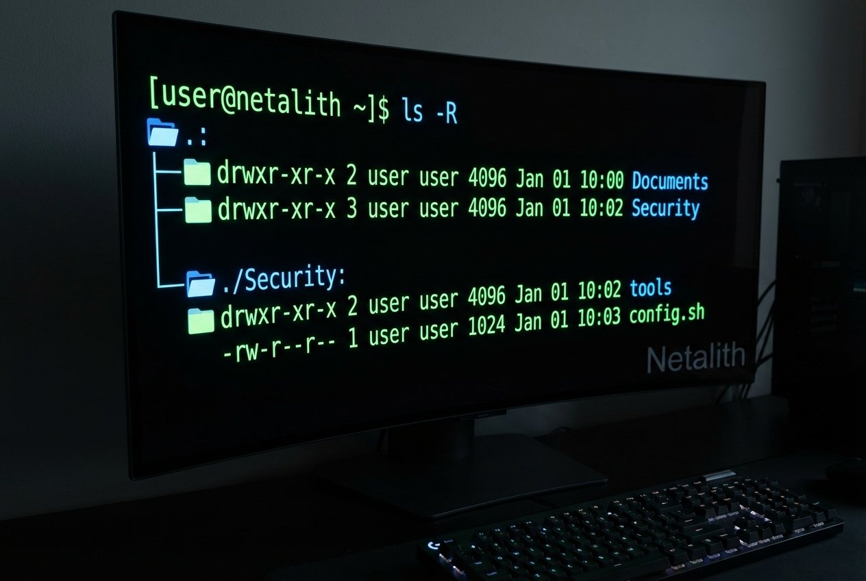 Kali Linux file system guide: Understanding the Kali Linux File System Hierarchy: A Complete Guide
