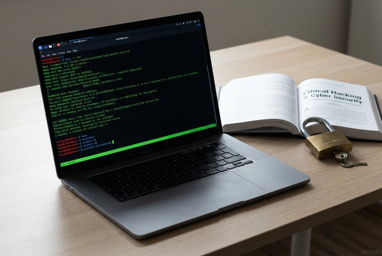 Kali Linux for Beginners: Mastering the Industry-Standard Security OS