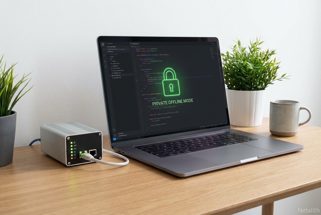 Local AI for Developers Tutorial: Setting Up Private, Offline Assistants