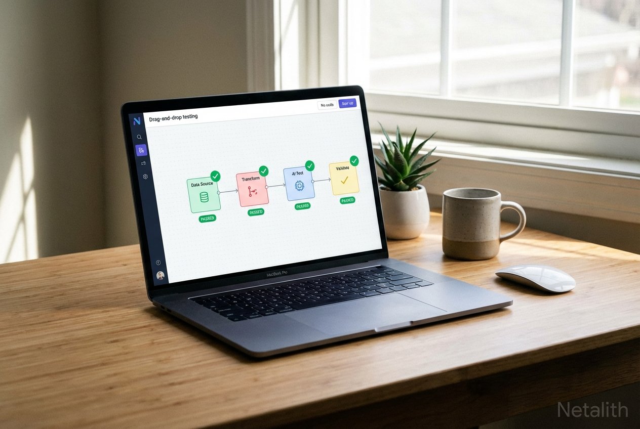 Top Low-Code Testing Tools: Accelerating Automation and QA Efficiency