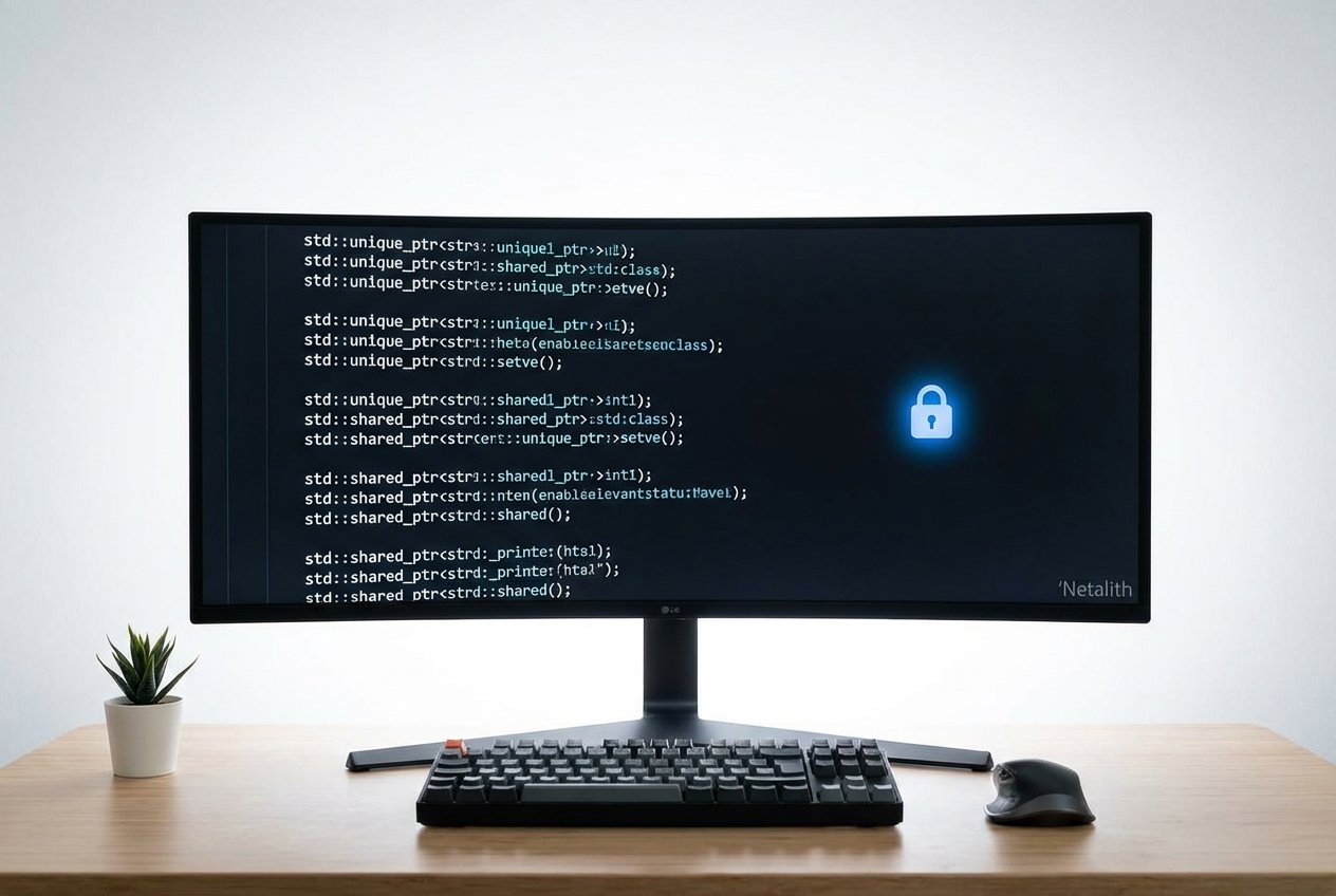 C++ Smart Pointers Tutorial: Mastering Modern Memory Safety and RAII