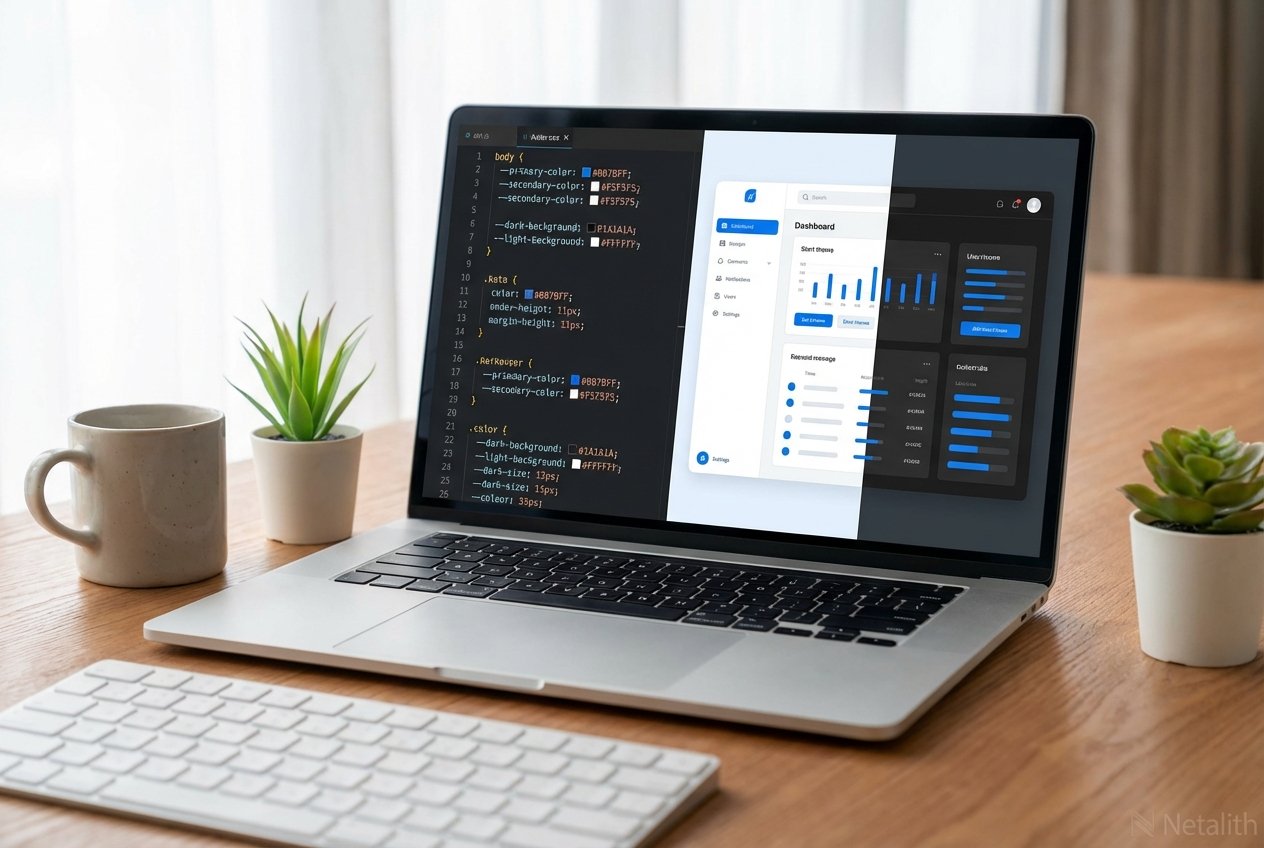 Mastering CSS Variables: A Guide to Scalable and Themeable Modern Web Design