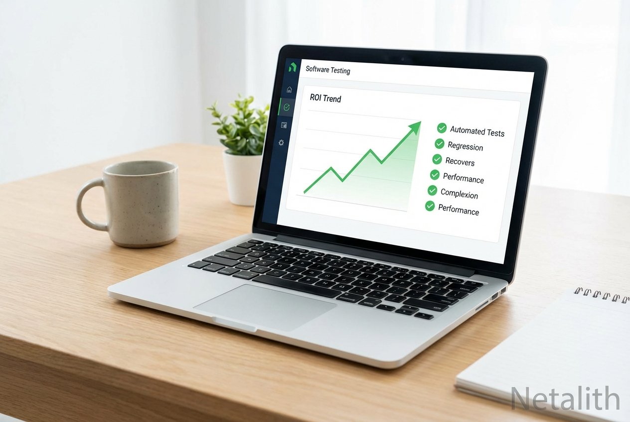 ROI of software testing strategy: How to Measure and Maximize the ROI of Your Software Testing Strategy