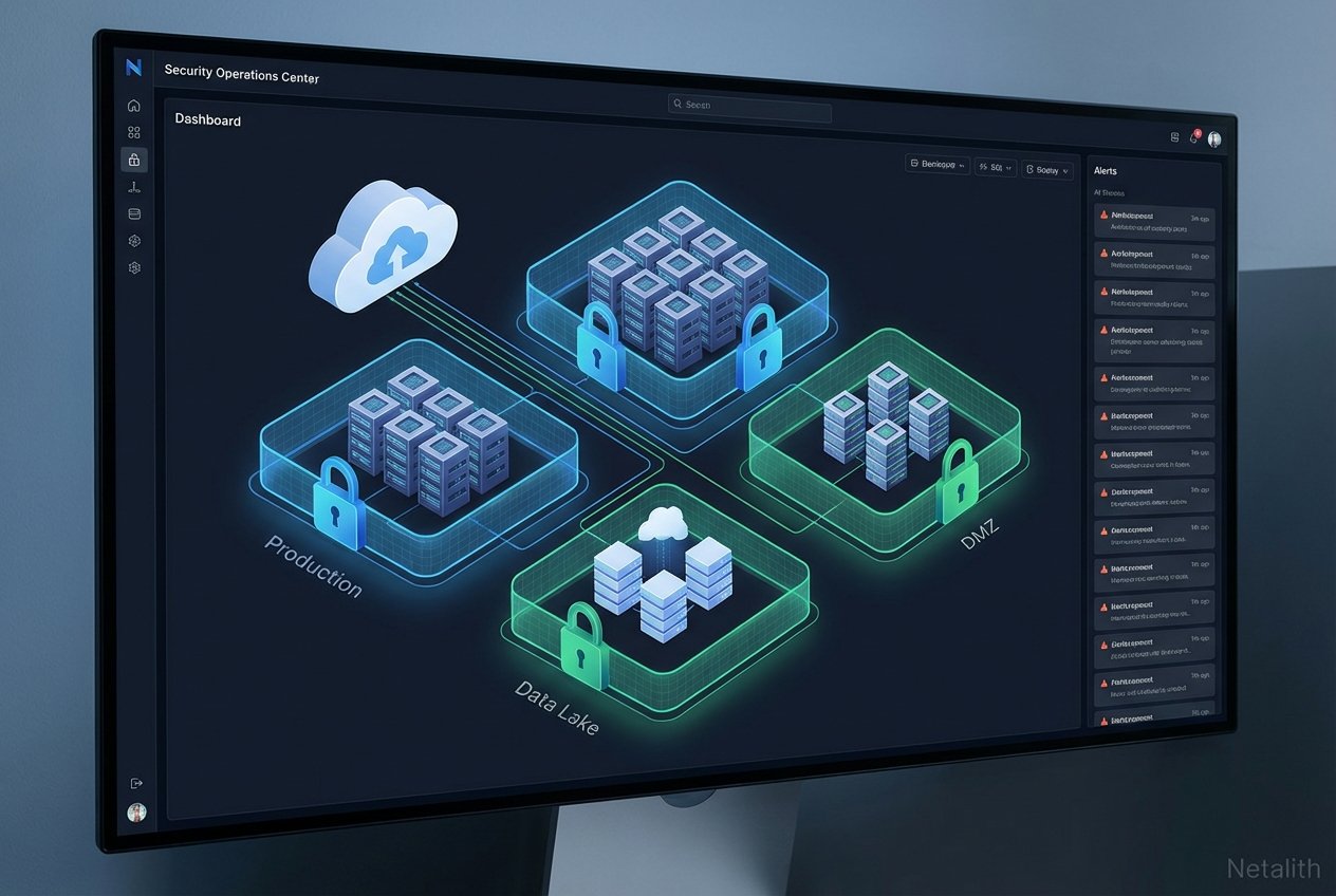 Micro-segmentation Strategy: Preventing Lateral Movement in Enterprise Networks