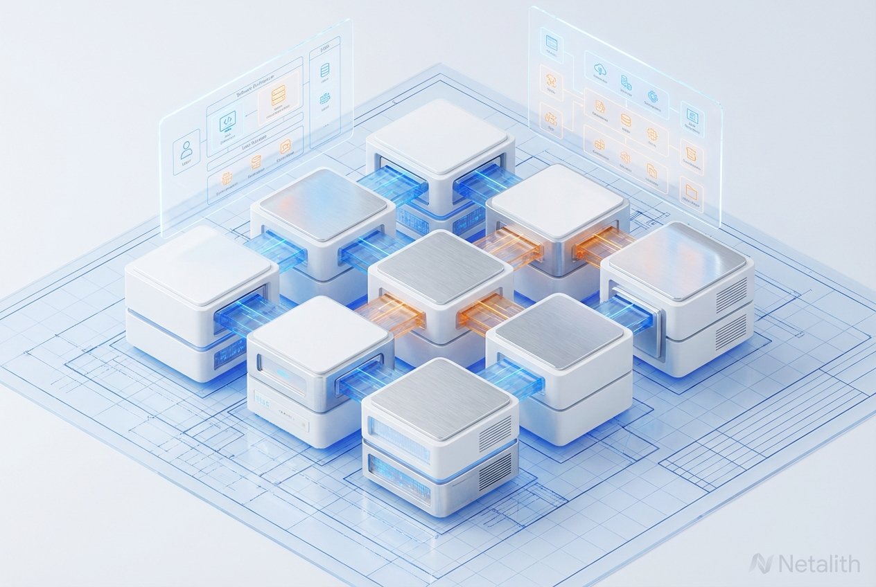 Microservices Design Patterns: The Comprehensive Architectural Guide